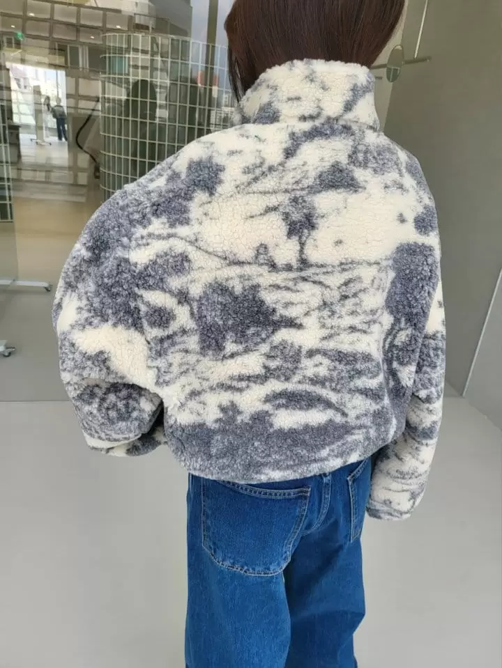 Corner0123 - Korean Women Fashion - #pursuepretty - Anorak Jumper - 2