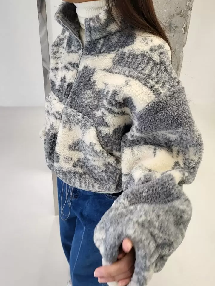 Corner0123 - Korean Women Fashion - #vintagekidsstyle - Anorak Jumper