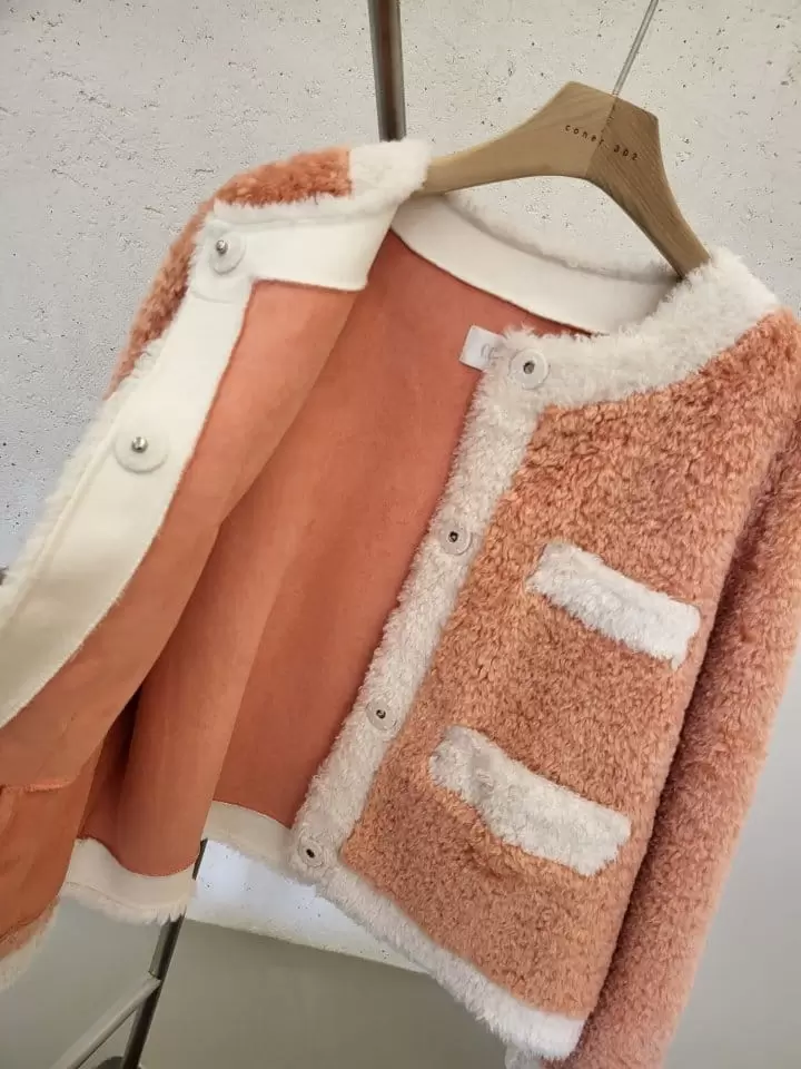 Corner0123 - Korean Women Fashion - #womensfashion - Coco Mustang - 2