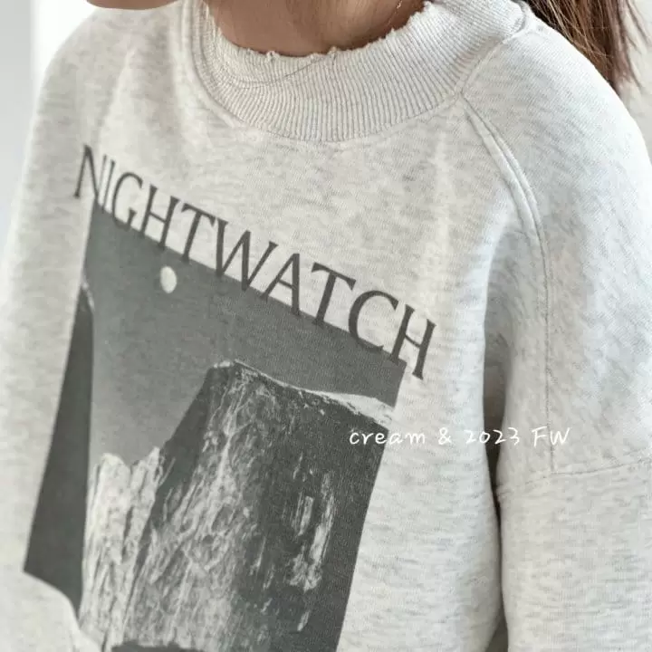 Cream Bbang - Korean Children Fashion - #todddlerfashion - Fluffy Half Turtleneck Sweatshirt - 8