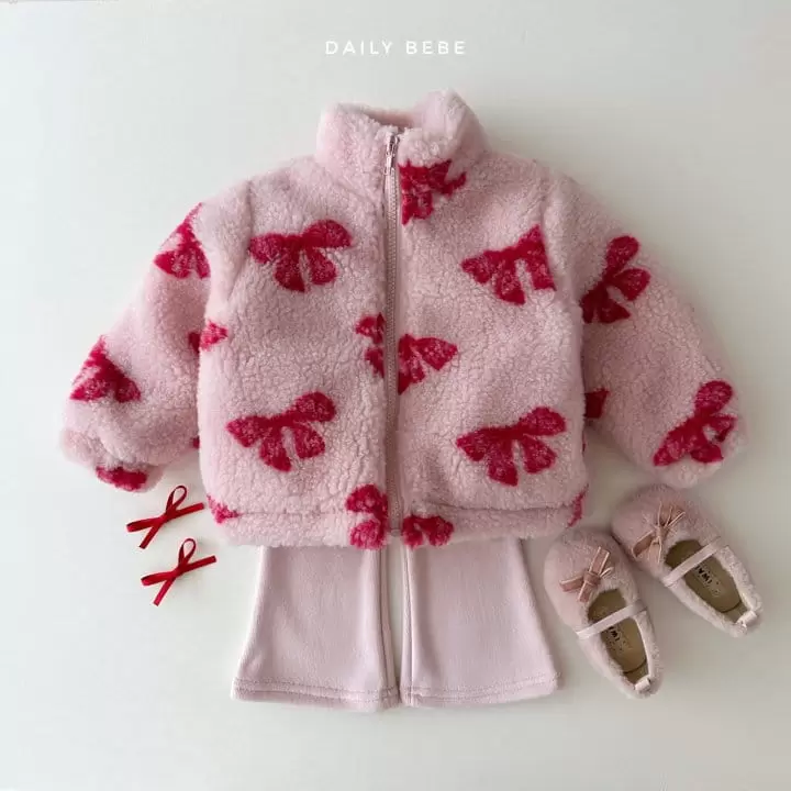 Daily Bebe - Korean Children Fashion - #childrensboutique - Value Of Possession Jumper - 7