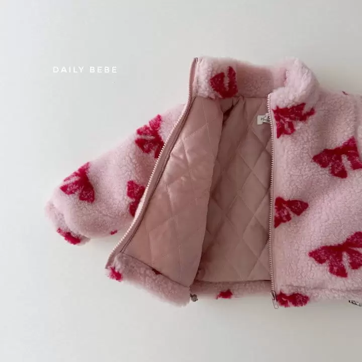 Daily Bebe - Korean Children Fashion - #designkidswear - Value Of Possession Jumper - 8