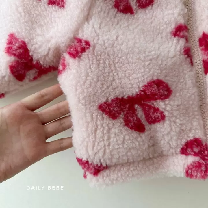 Daily Bebe - Korean Children Fashion - #discoveringself - Value Of Possession Jumper - 9