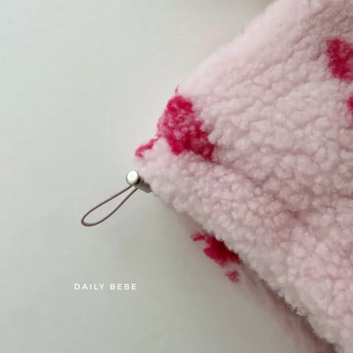 Daily Bebe - Korean Children Fashion - #fashionkids - Value Of Possession Jumper - 10