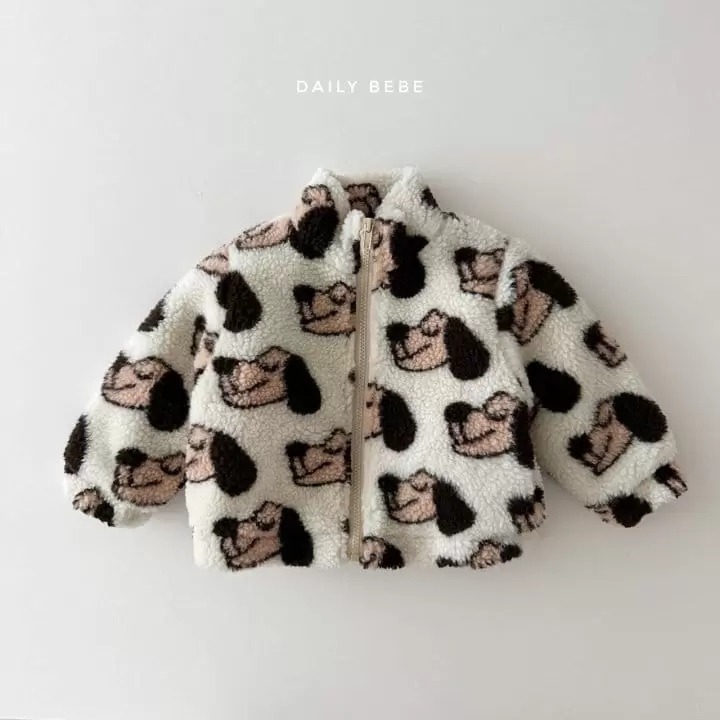 Daily Bebe - Korean Children Fashion - #minifashionista - Value Of Possession Jumper