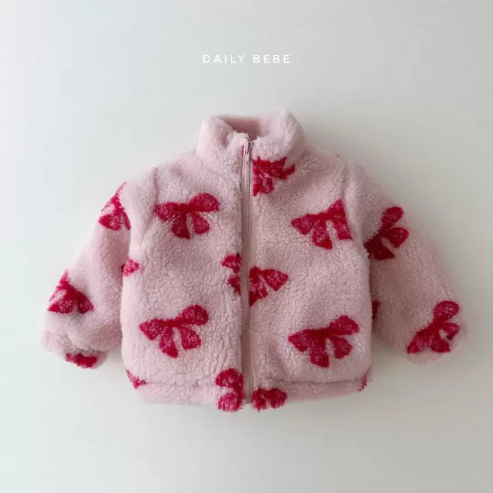 Daily Bebe - Korean Children Fashion - #stylishchildhood - Value Of Possession Jumper - 5