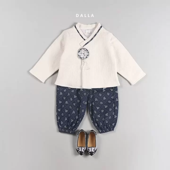 Dalla - Korean Children Fashion - #Kfashion4kids - We Boy Hanbok - 5