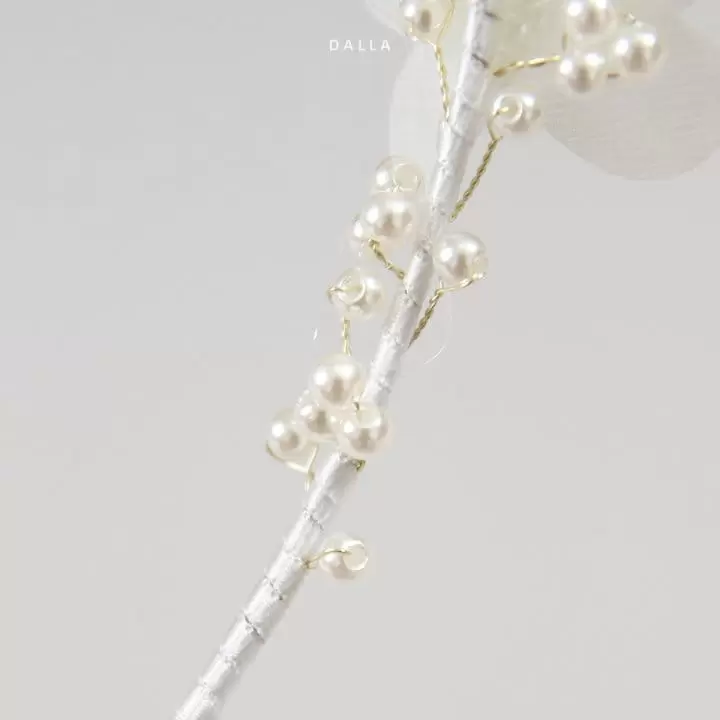 Dalla - Korean Children Fashion - #kidsshorts - Butterfly Hair Band - 9