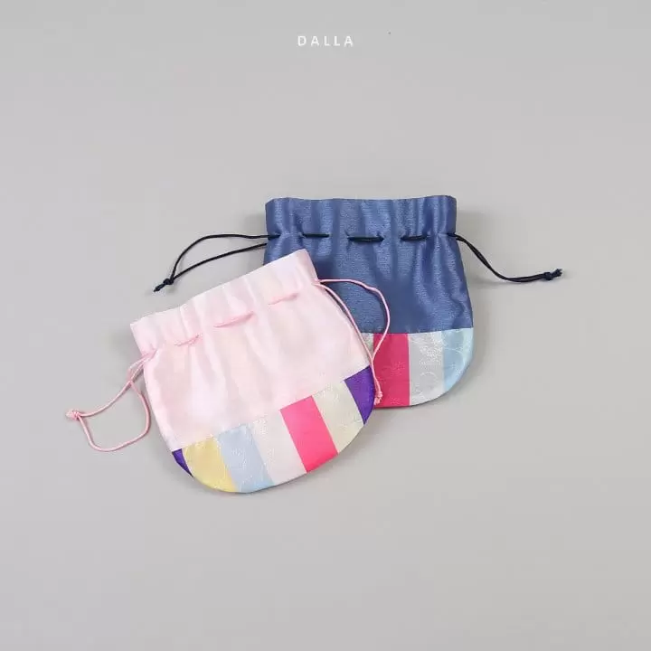 Dalla - Korean Children Fashion - #kidsshorts - Bok Bok Bok Pocket - 8