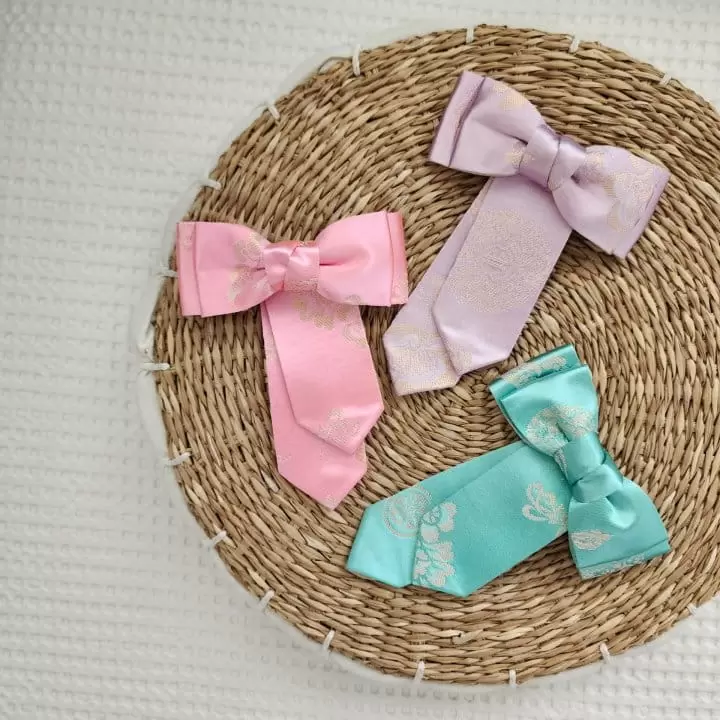 Dalla - Korean Children Fashion - #kidzfashiontrend - Ribbon Daenggi - 2