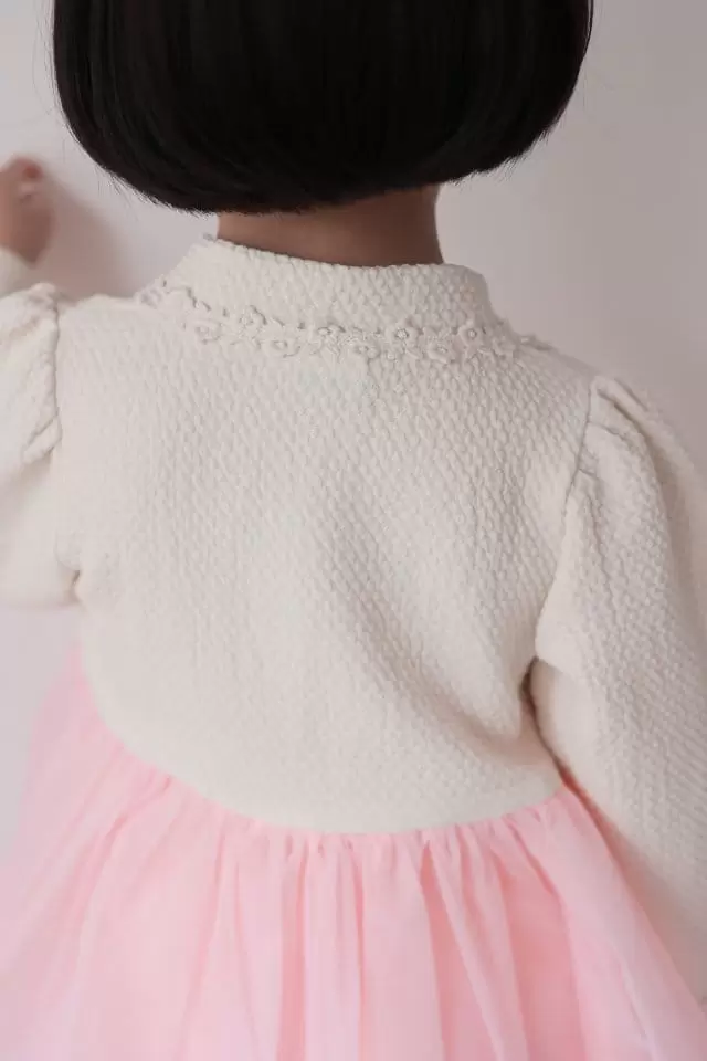 Dalla - Korean Children Fashion - #littlefashionista - Party Day Girl Hanbok - 9