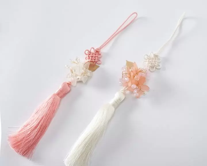 Dalla - Korean Children Fashion - #magicofchildhood - Shine Norigae - 3