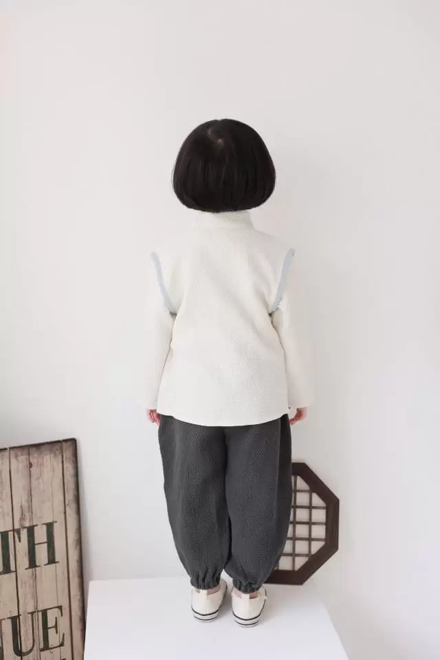 Dalla - Korean Children Fashion - #magicofchildhood - Party Day Boy Hanbok - 9