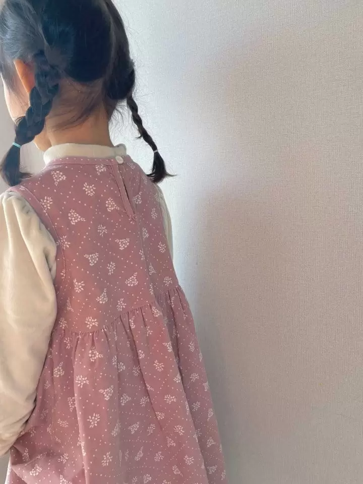 Dalla - Korean Children Fashion - #todddlerfashion - We Girl Hanbok - 11