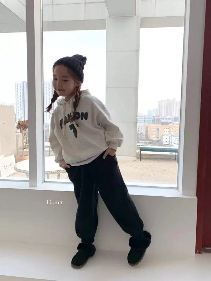 Dsaint - Korean Children Fashion - #kidzfashiontrend - Chu Pop Fluffy Pants - 12