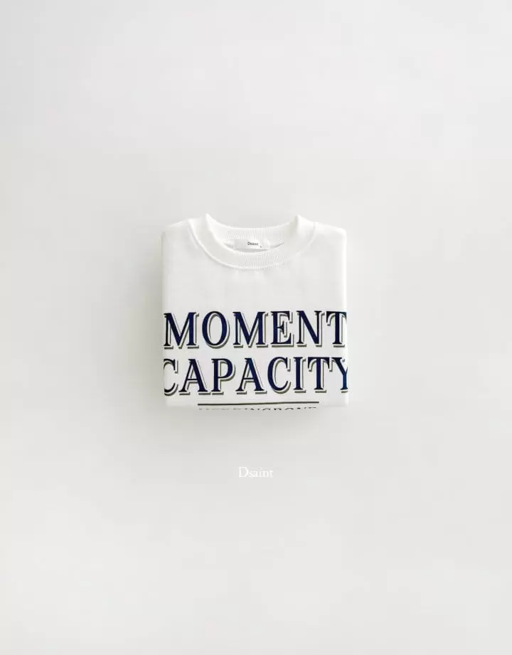 Dsaint - Korean Children Fashion - #minifashionista - Moment Fleece Sweatshirt