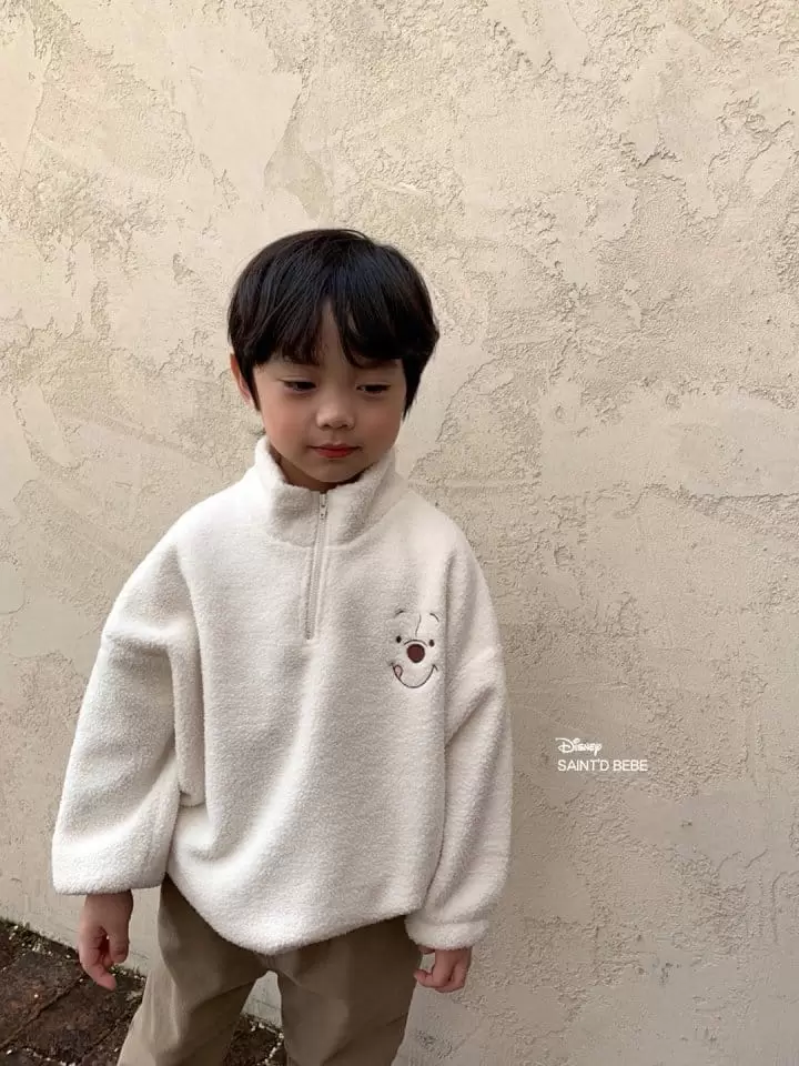 Dsaint - Korean Children Fashion - #minifashionista - Animal Embroider Anorak - 10