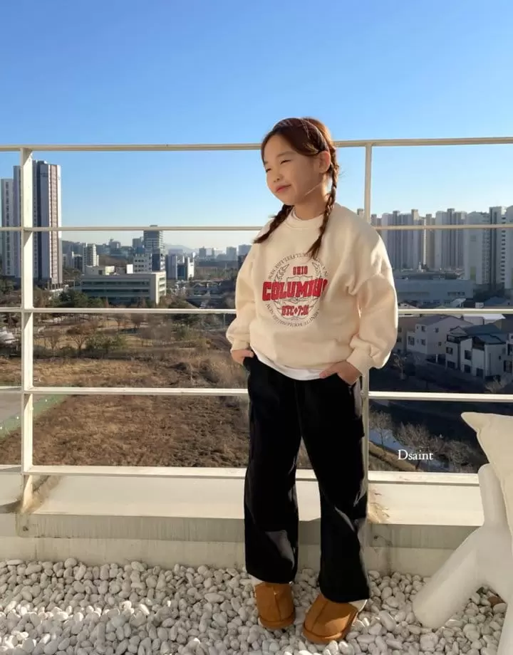 Dsaint - Korean Children Fashion - #prettylittlegirls - Do It C Cargo Pants - 9