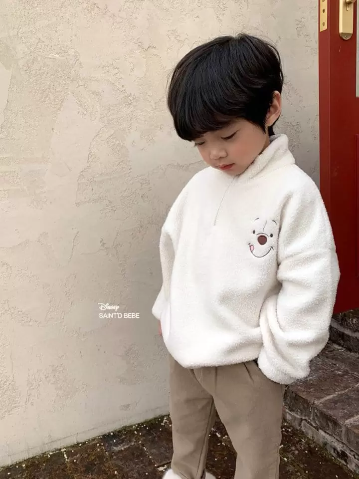Dsaint - Korean Children Fashion - #prettylittlegirls - Animal Embroider Anorak - 11