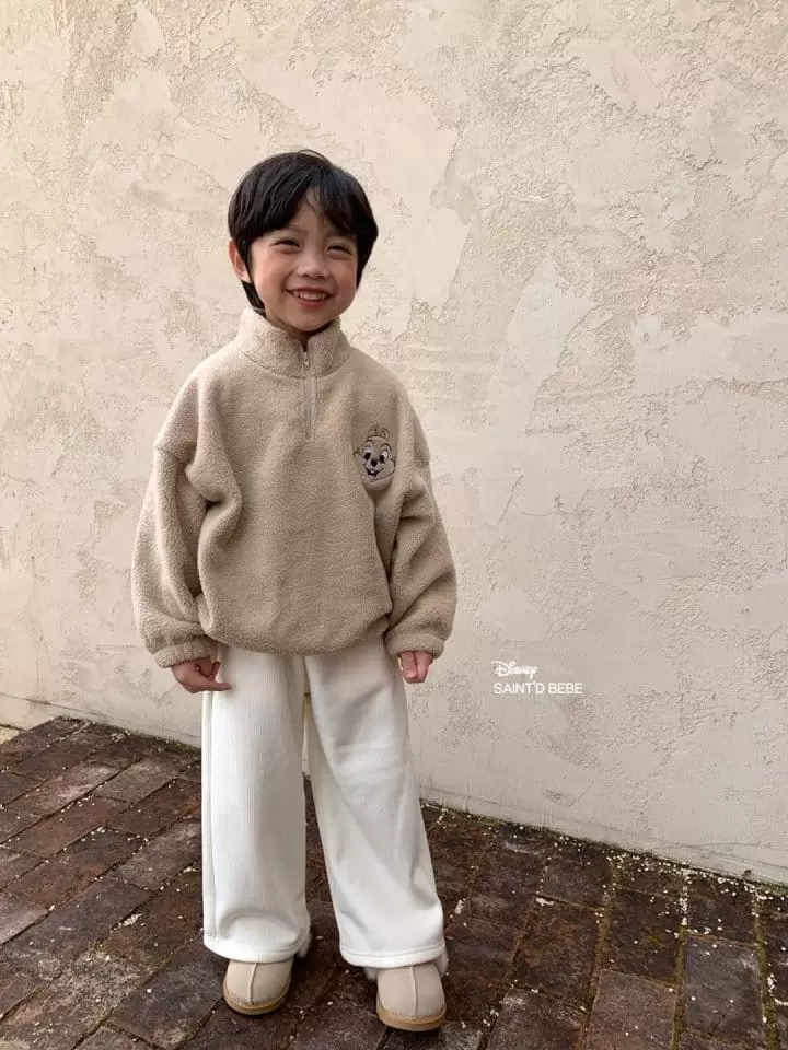 Dsaint - Korean Children Fashion - #todddlerfashion - Animal Embroider Anorak - 12