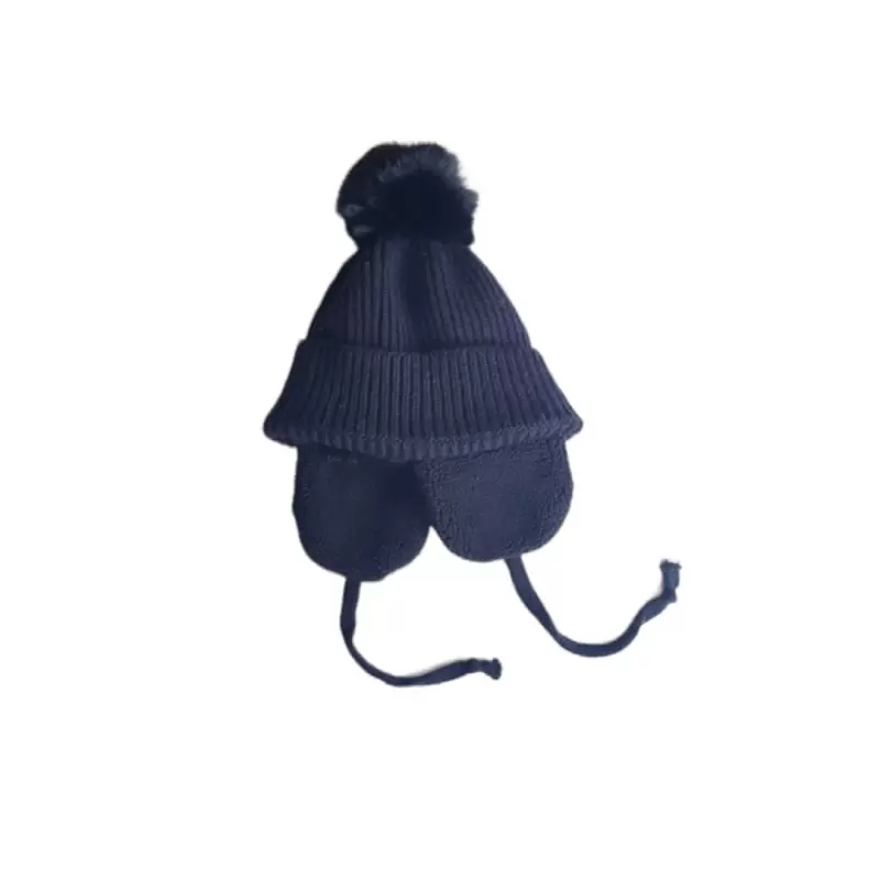 Dudie - Korean Children Fashion - #Kfashion4kids - Bell Warmer Beanie - 9