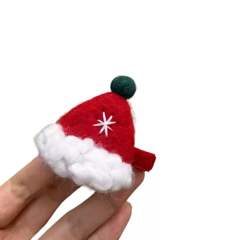 Dudie - Korean Children Fashion - #Kfashion4kids - Christmas Pin - 7