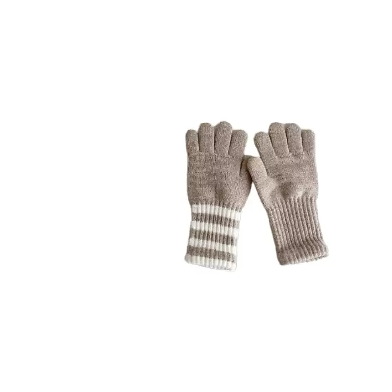 Dudie - Korean Children Fashion - #Kfashion4kids - Curlings Gloves - 6