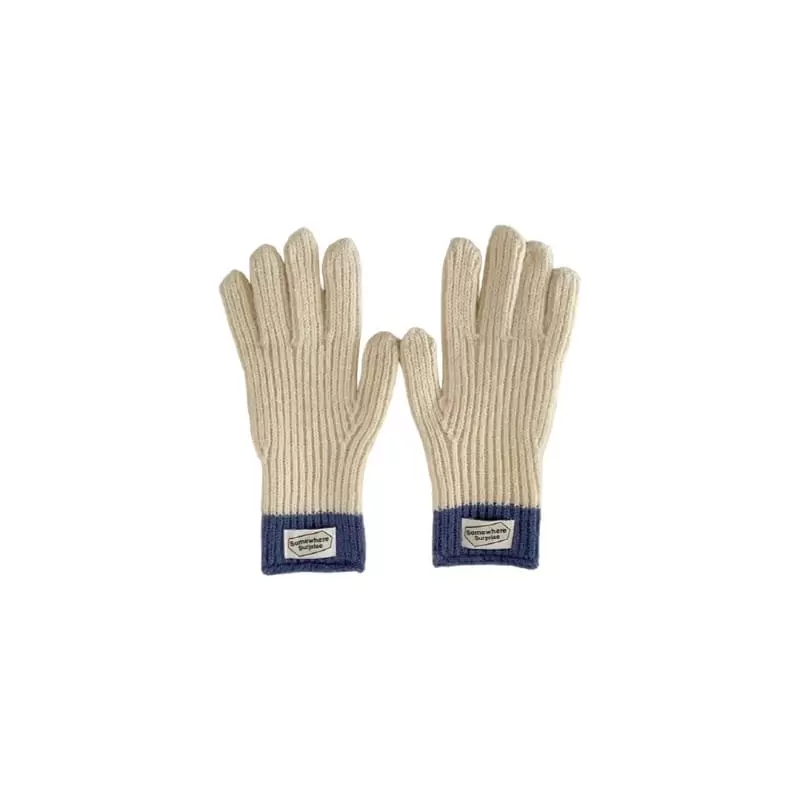 Dudie - Korean Children Fashion - #kidzfashiontrend - Sister Gloves - 4