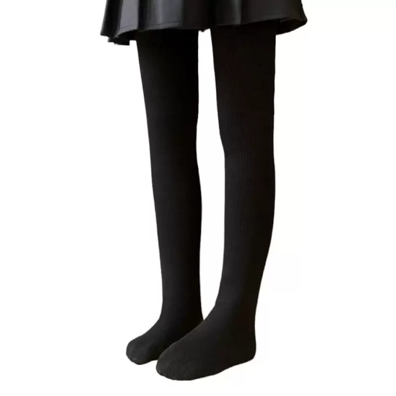 Dudie - Korean Children Fashion - #Kfashion4kids - C Leggings - 9