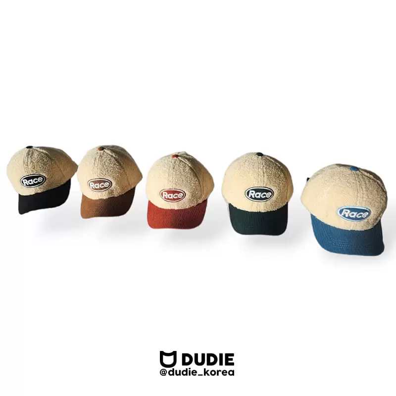 Dudie - Korean Children Fashion - #childofig - Lace Fleece Cap - 8