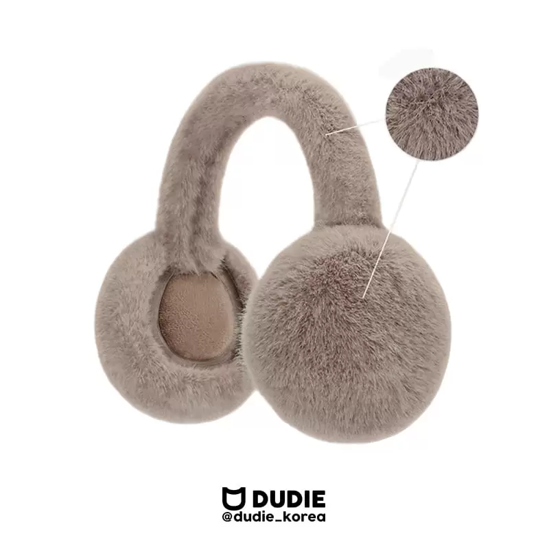 Dudie - Korean Children Fashion - #childofig - Fox Earplug - 5