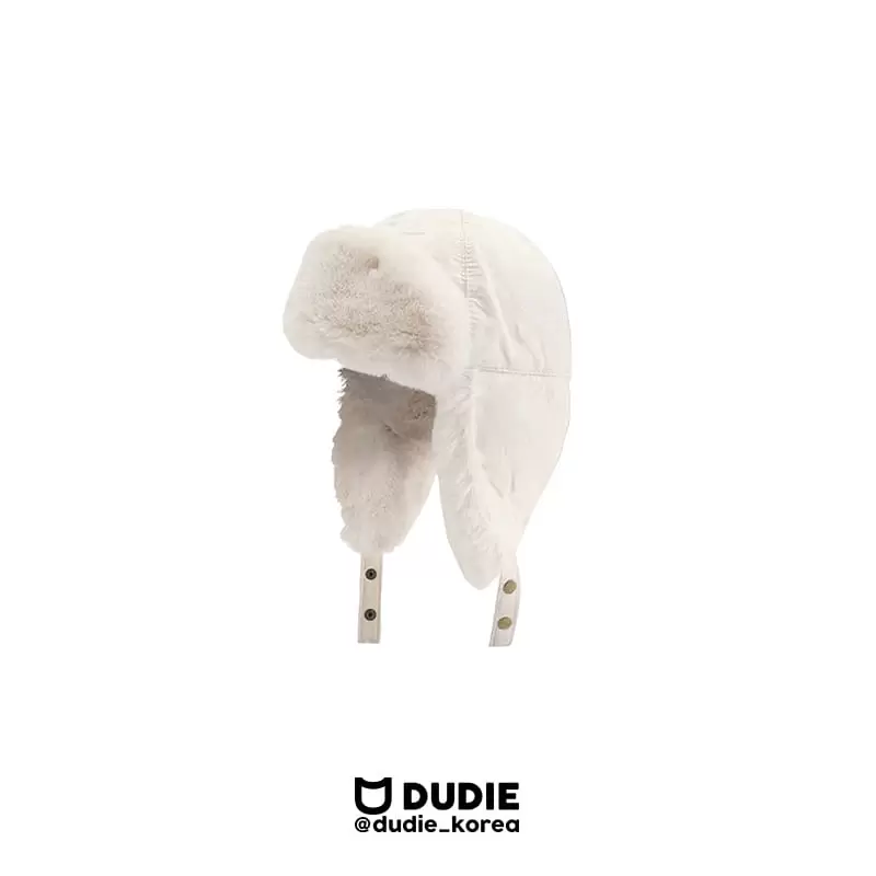 Dudie - Korean Children Fashion - #childofig - Fox Hats - 3