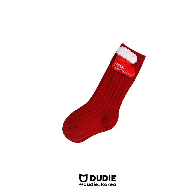 Dudie - Korean Children Fashion - #childofig - Merry Doll Socks Set