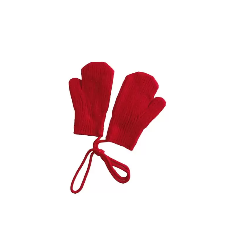 Dudie - Korean Children Fashion - #childrensboutique - Johnsen Color Gloves - 10