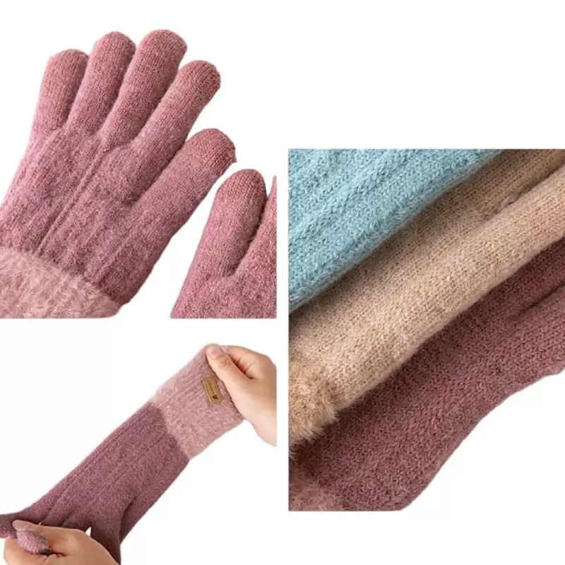 Dudie - Korean Children Fashion - #childrensboutique - Leon Gloves - 8