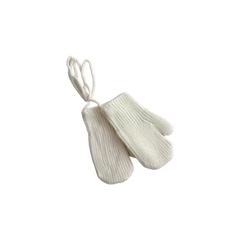 Dudie - Korean Children Fashion - #designkidswear - Johnsen Color Gloves - 11
