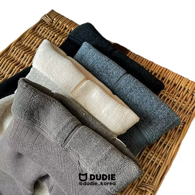 Dudie - Korean Children Fashion - #designkidswear - C Leggings - 3