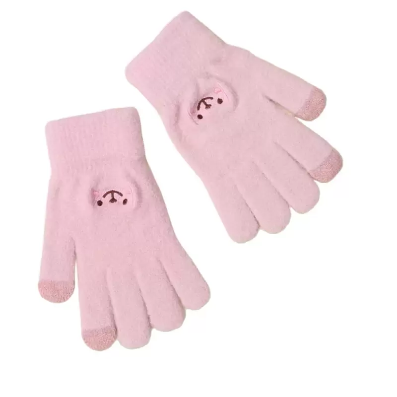 Dudie - Korean Children Fashion - #designkidswear - Kushi Gloves - 4