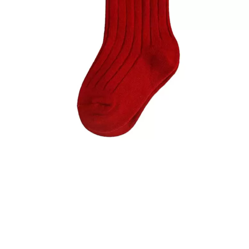 Dudie - Korean Children Fashion - #discoveringself - Merry Doll Socks Set - 5