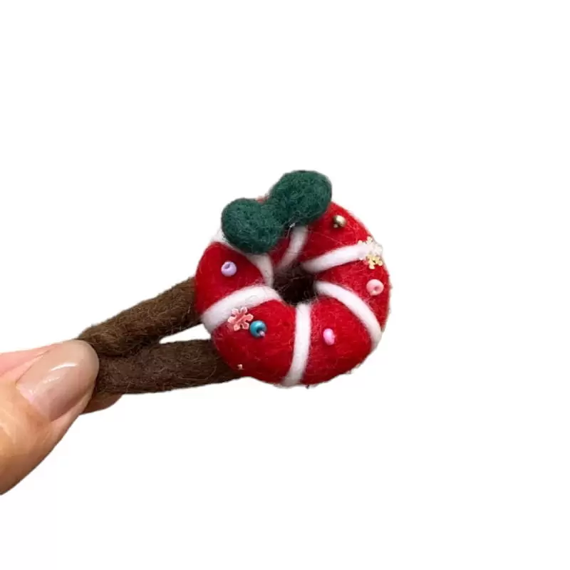 Dudie - Korean Children Fashion - #fashionkids - Christmas Pin - 3