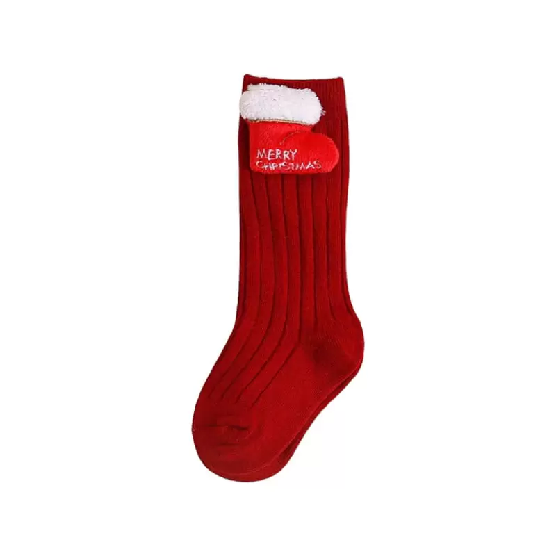 Dudie - Korean Children Fashion - #fashionkids - Merry Doll Socks Set - 6