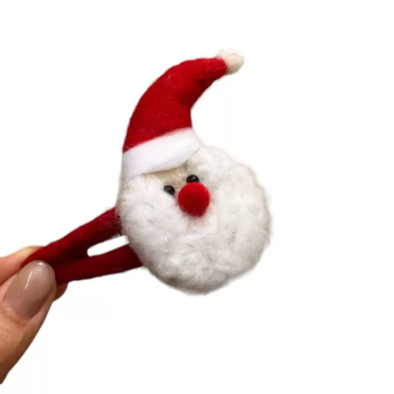 Dudie - Korean Children Fashion - #fashionkids - Christmas Pin - 4