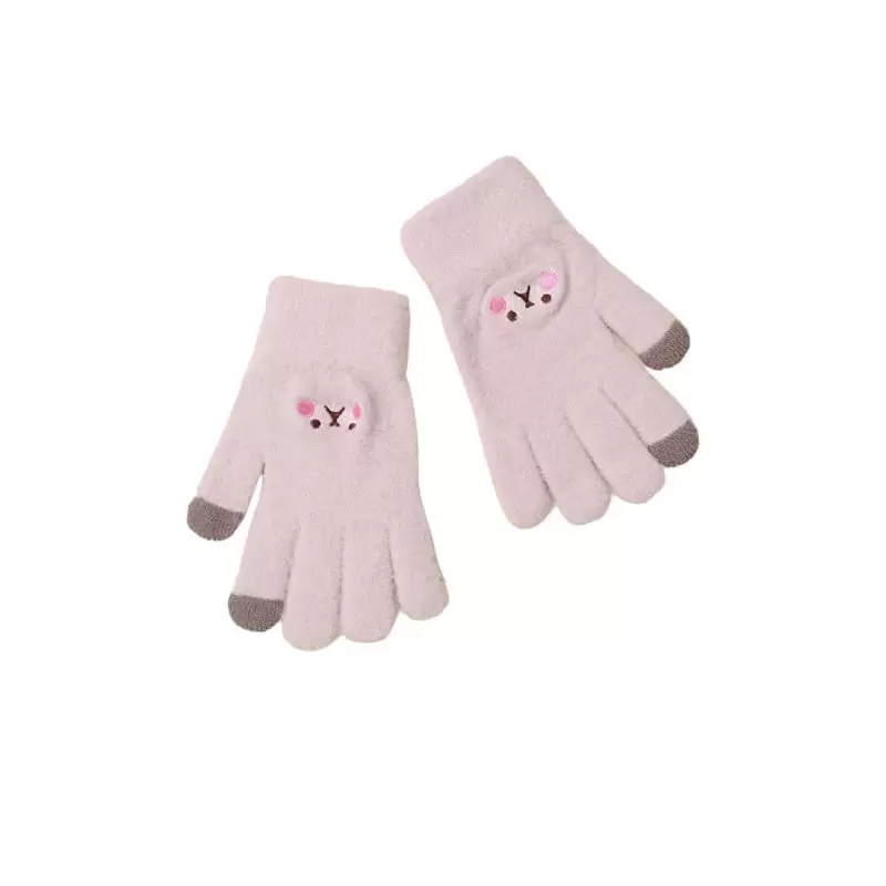 Dudie - Korean Children Fashion - #kidsshorts - Kushi Gloves - 6