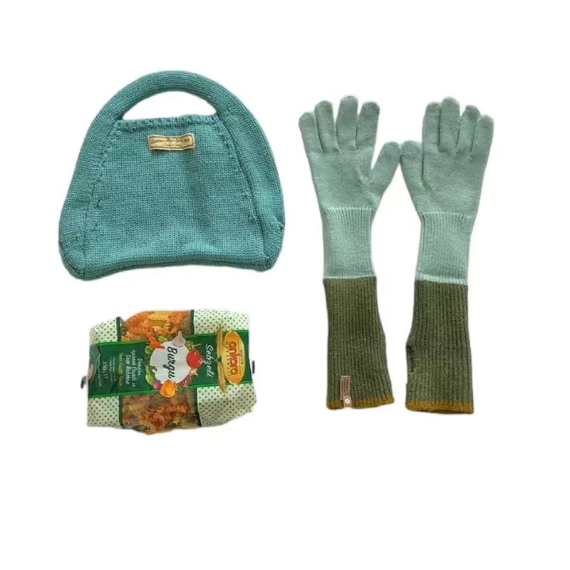 Dudie - Korean Children Fashion - #fashionkids - LLC Combi Gloves - 4