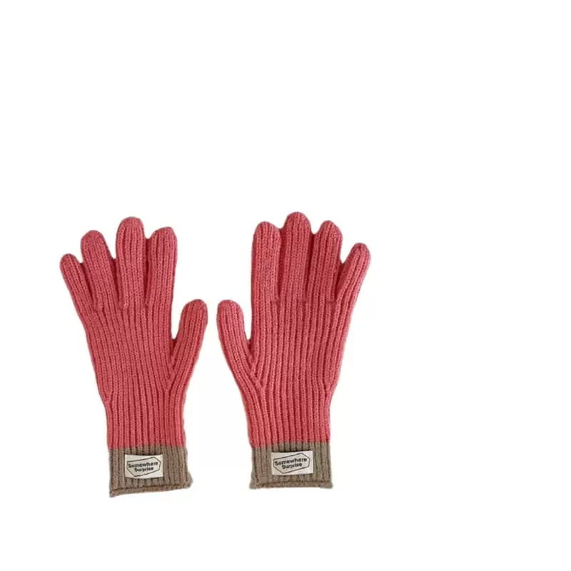 Dudie - Korean Children Fashion - #kidsshorts - Sister Gloves