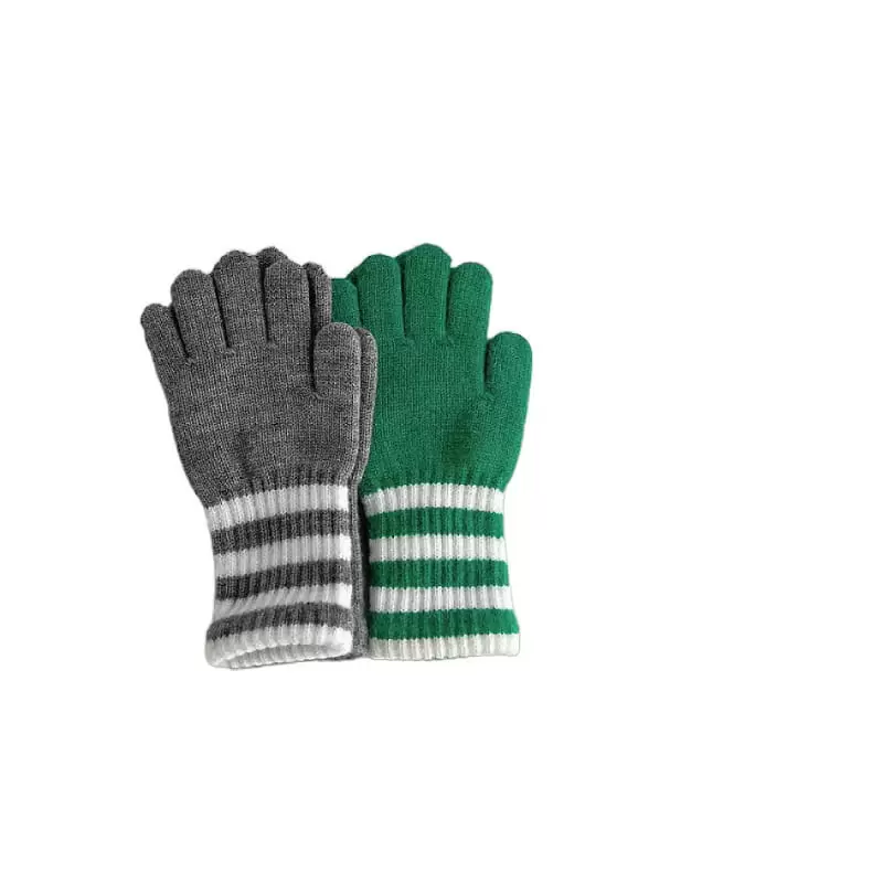 Dudie - Korean Children Fashion - #kidsshorts - Curlings Gloves - 4