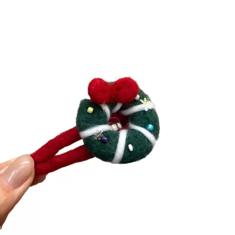 Dudie - Korean Children Fashion - #kidzfashiontrend - Christmas Pin - 6