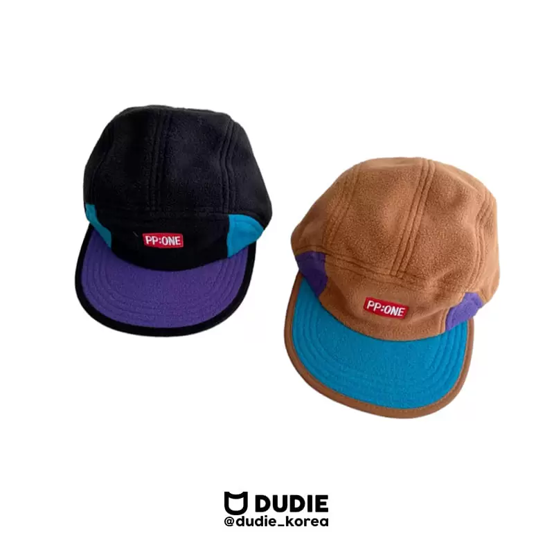 Dudie - Korean Children Fashion - #kidsstore - Fleece Cap - 4