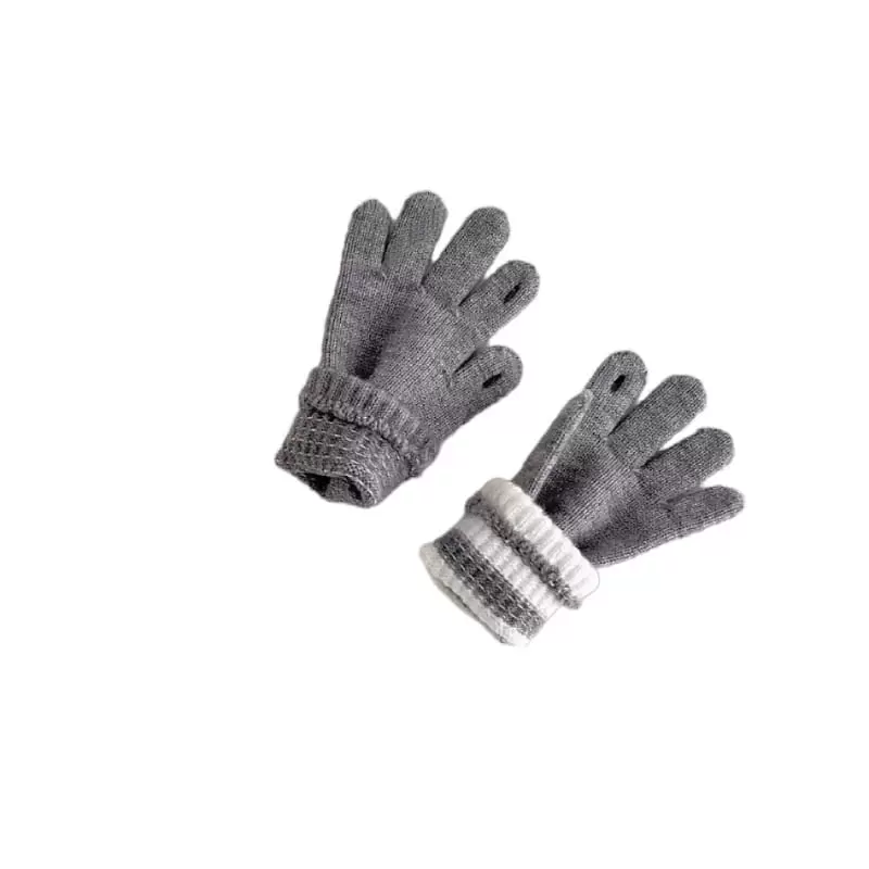 Dudie - Korean Children Fashion - #kidzfashiontrend - Curlings Gloves - 5