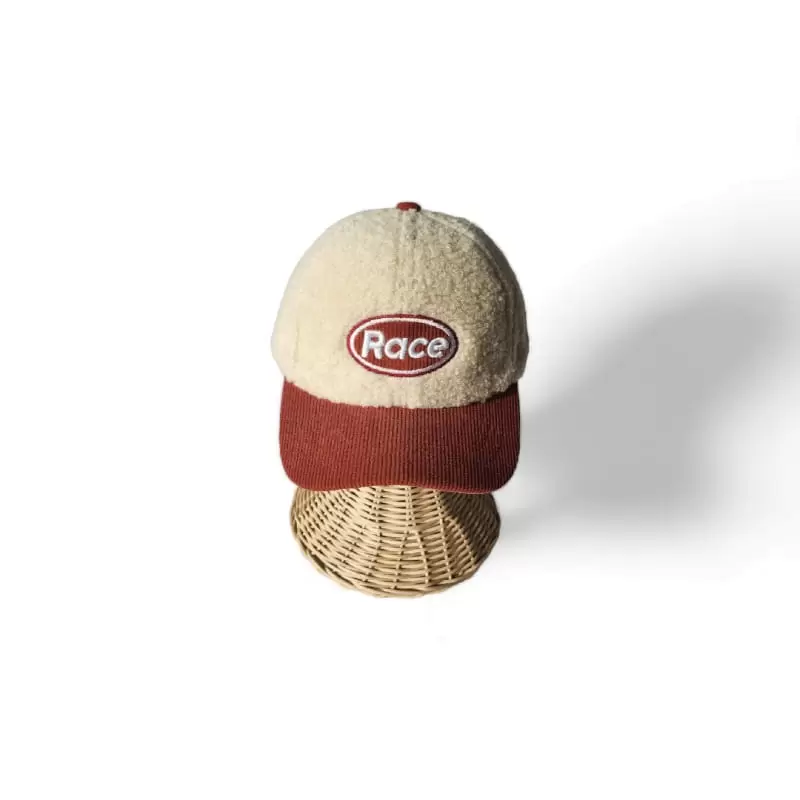 Dudie - Korean Children Fashion - #magicofchildhood - Lace Fleece Cap - 5
